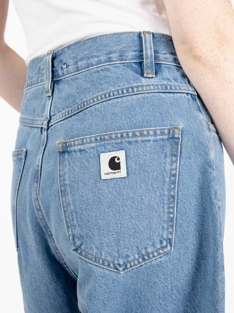 Carhartt WIP - W' Brandon Short blue