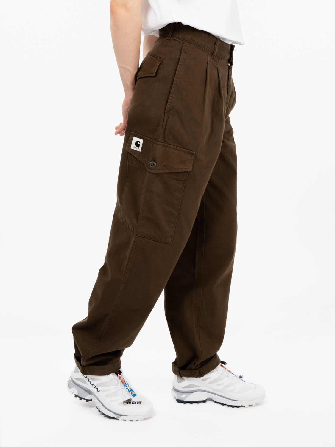 W' Collins Pant Cypress