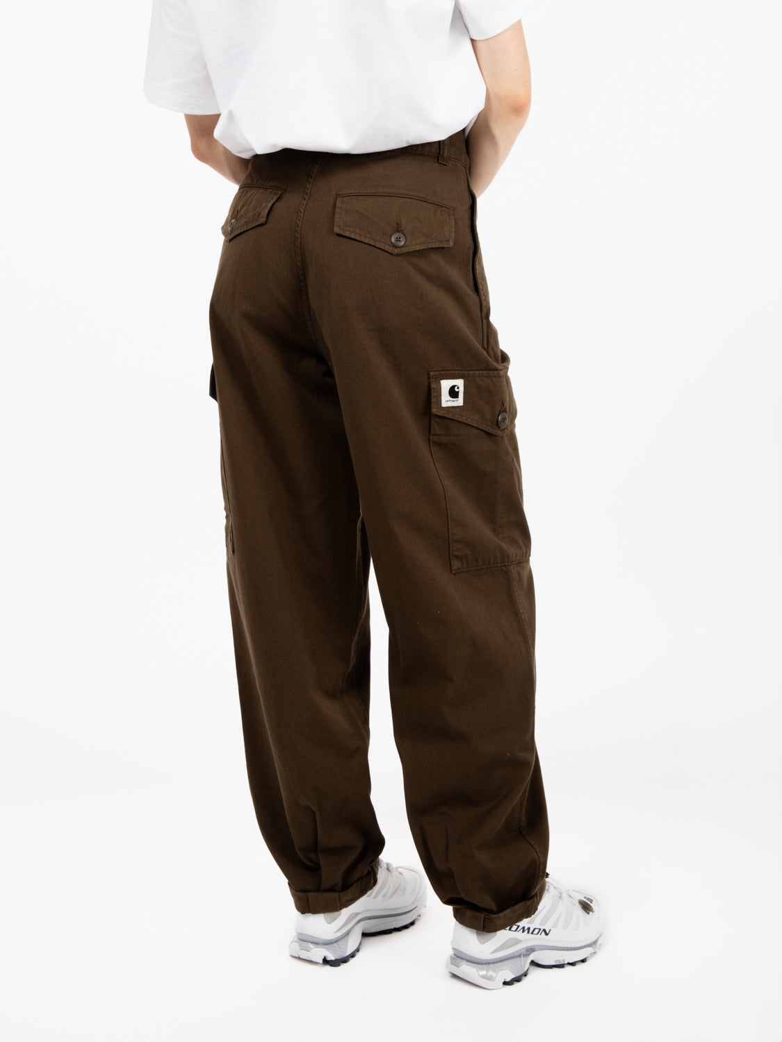 W' Collins Pant Cypress