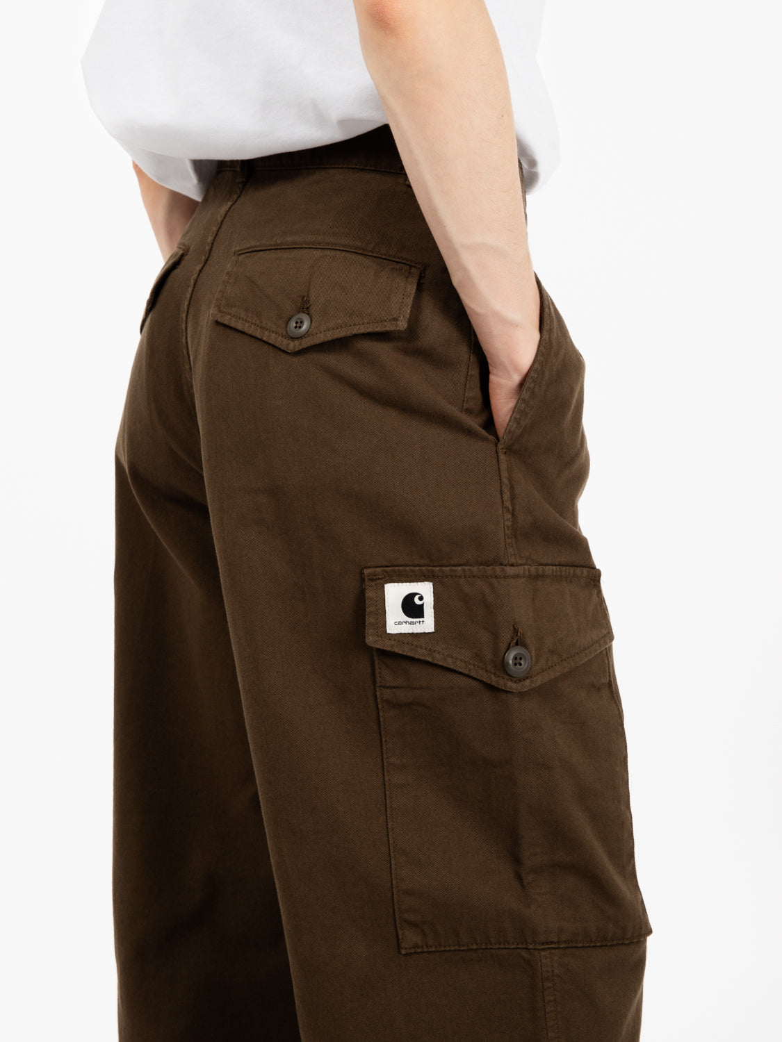 W' Collins Pant Cypress