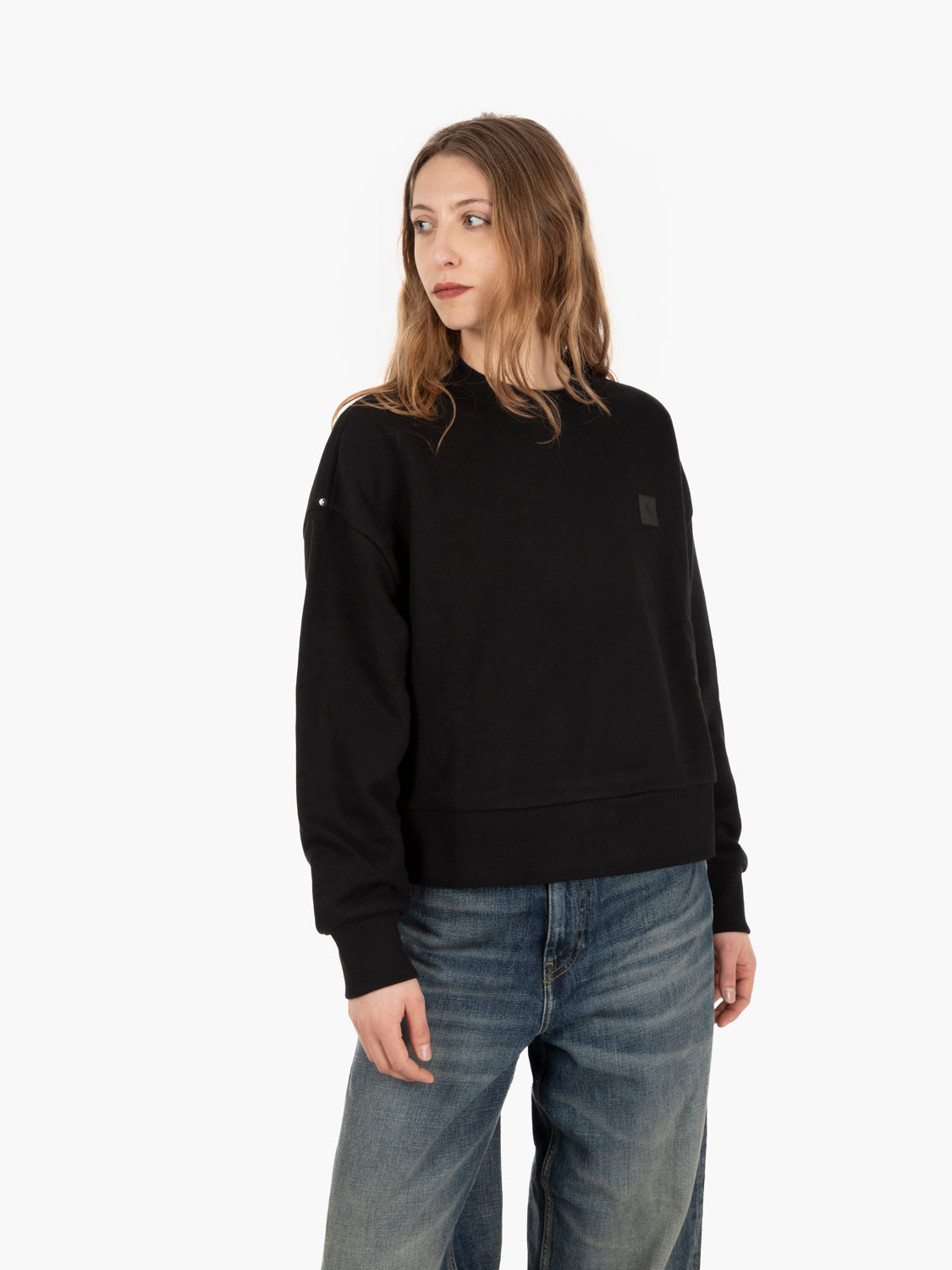 W' Eldon sweat black