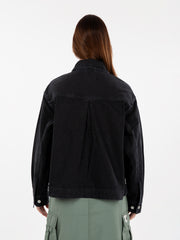 Carhartt WIP - W' Garrison jacket black