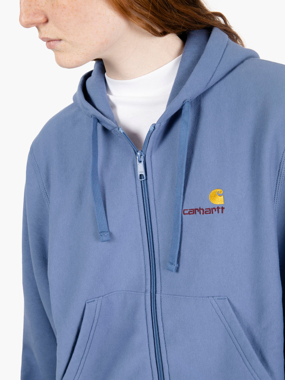 W' Hd American Scropt jacket sorrent