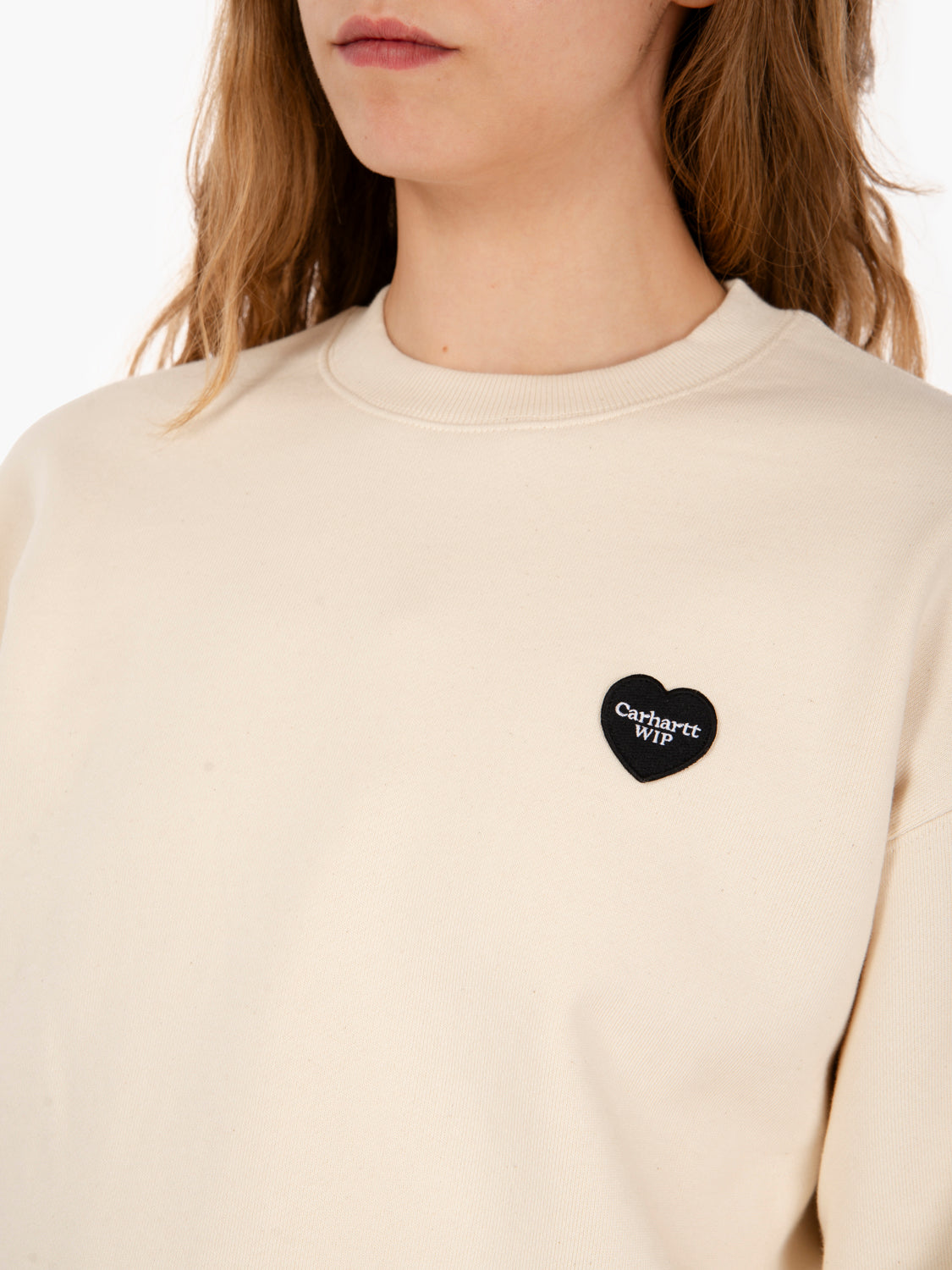 W Ingo Sweat Undyed