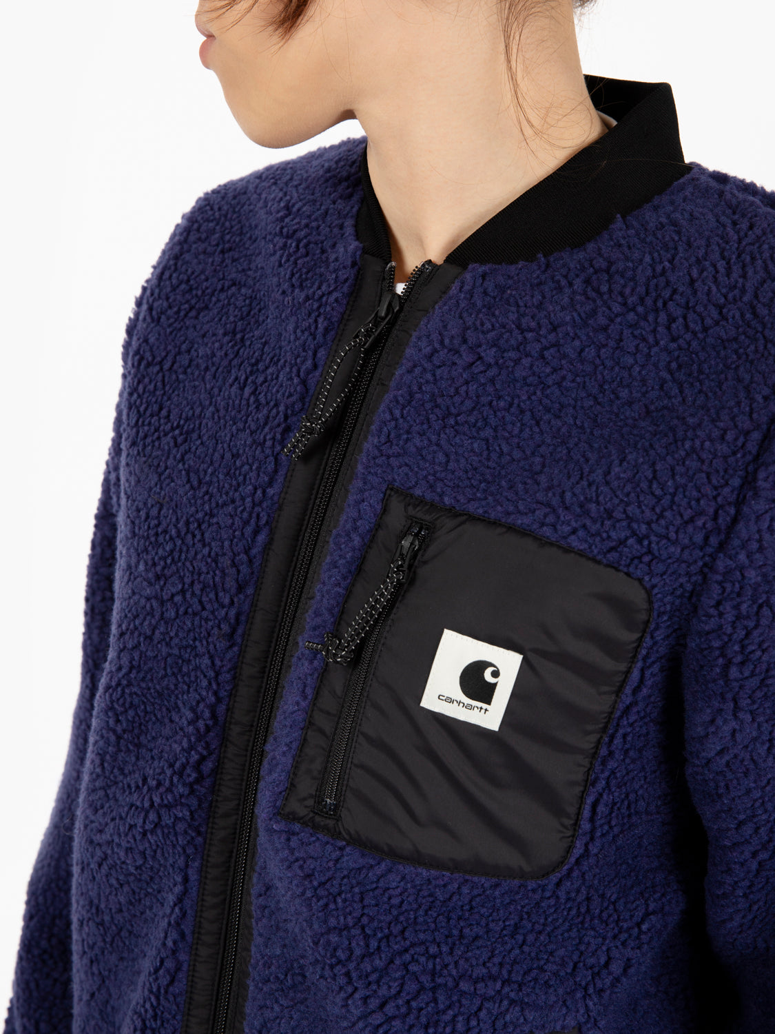 W' Janet Liner Aura / Black
