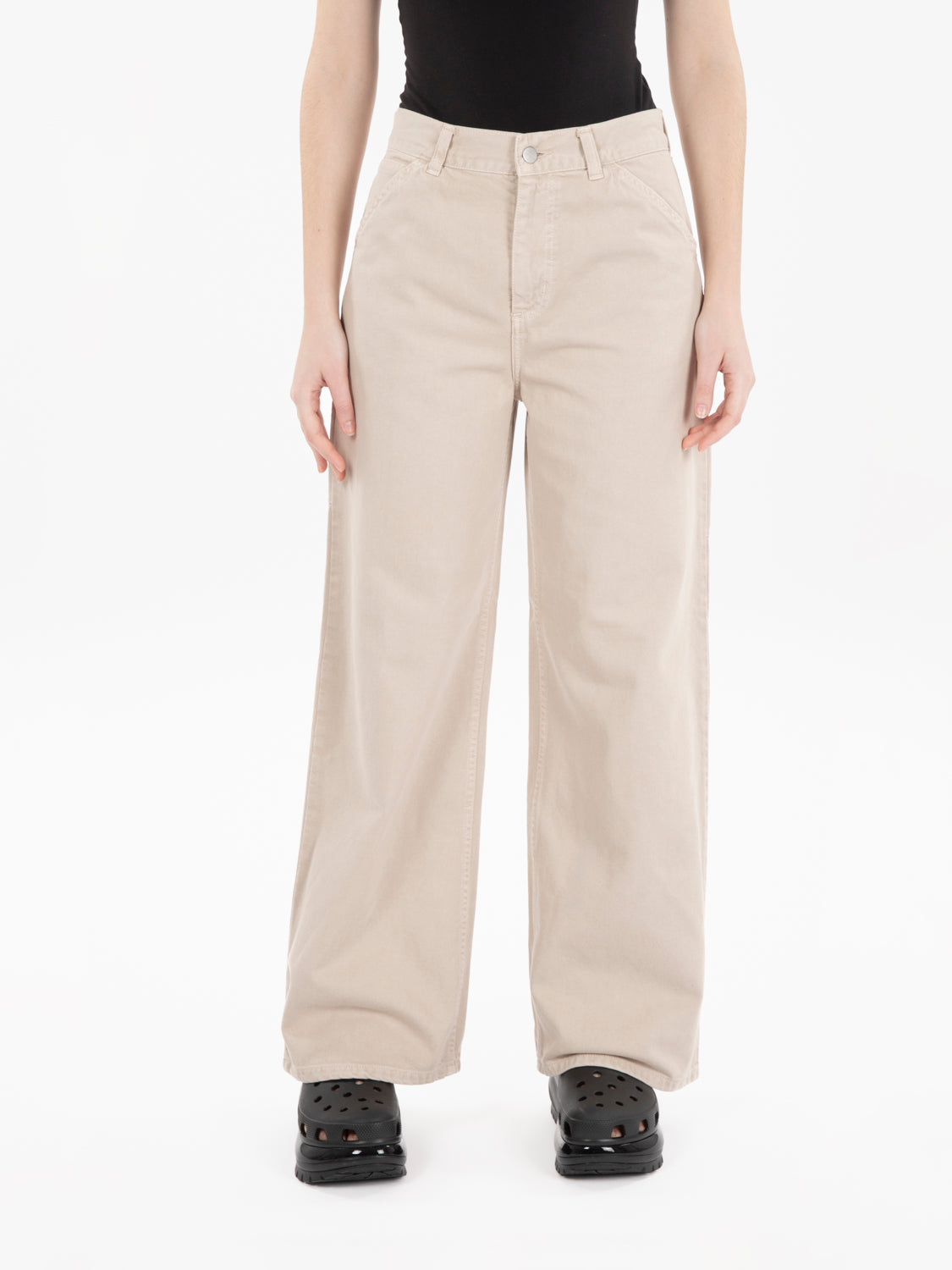 W' Jens tonic pants