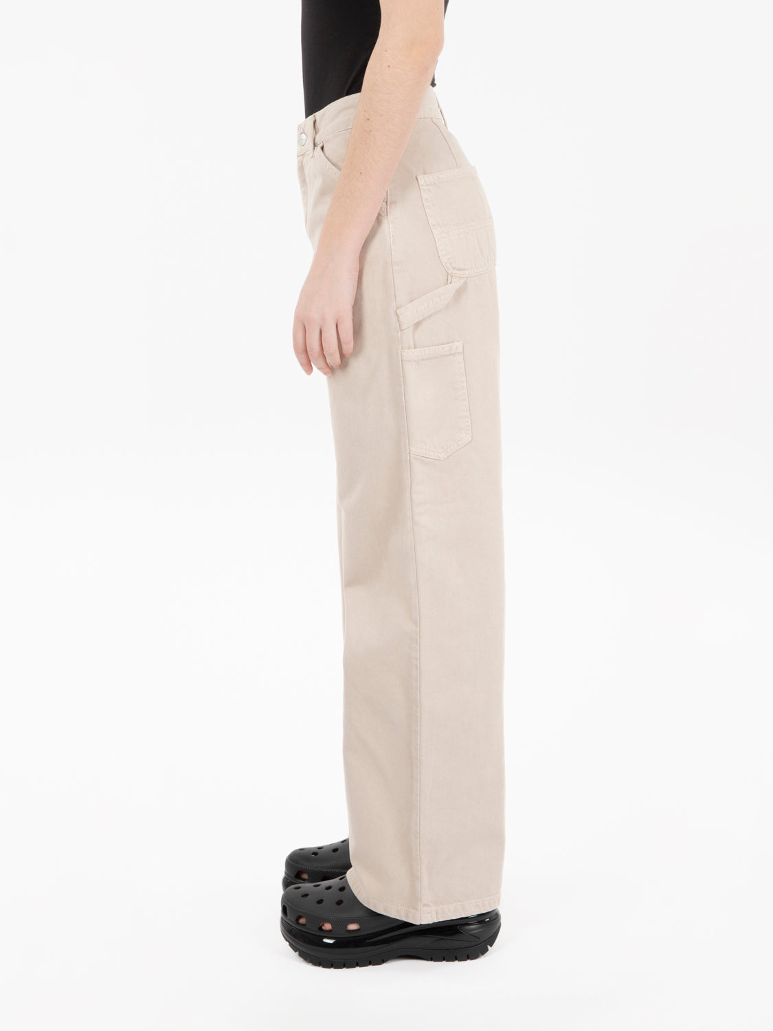 W' Jens tonic pants