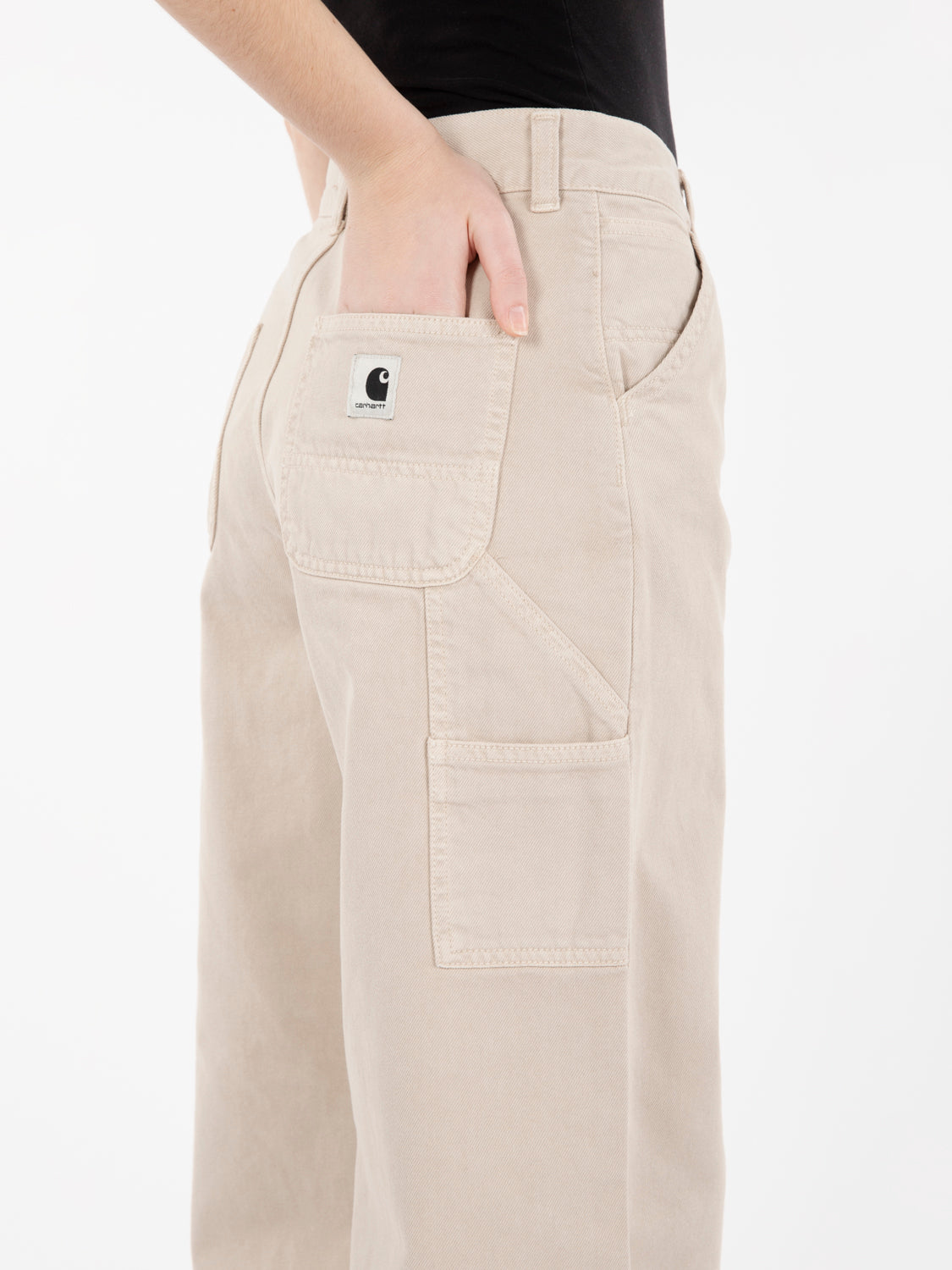 W' Jens tonic pants