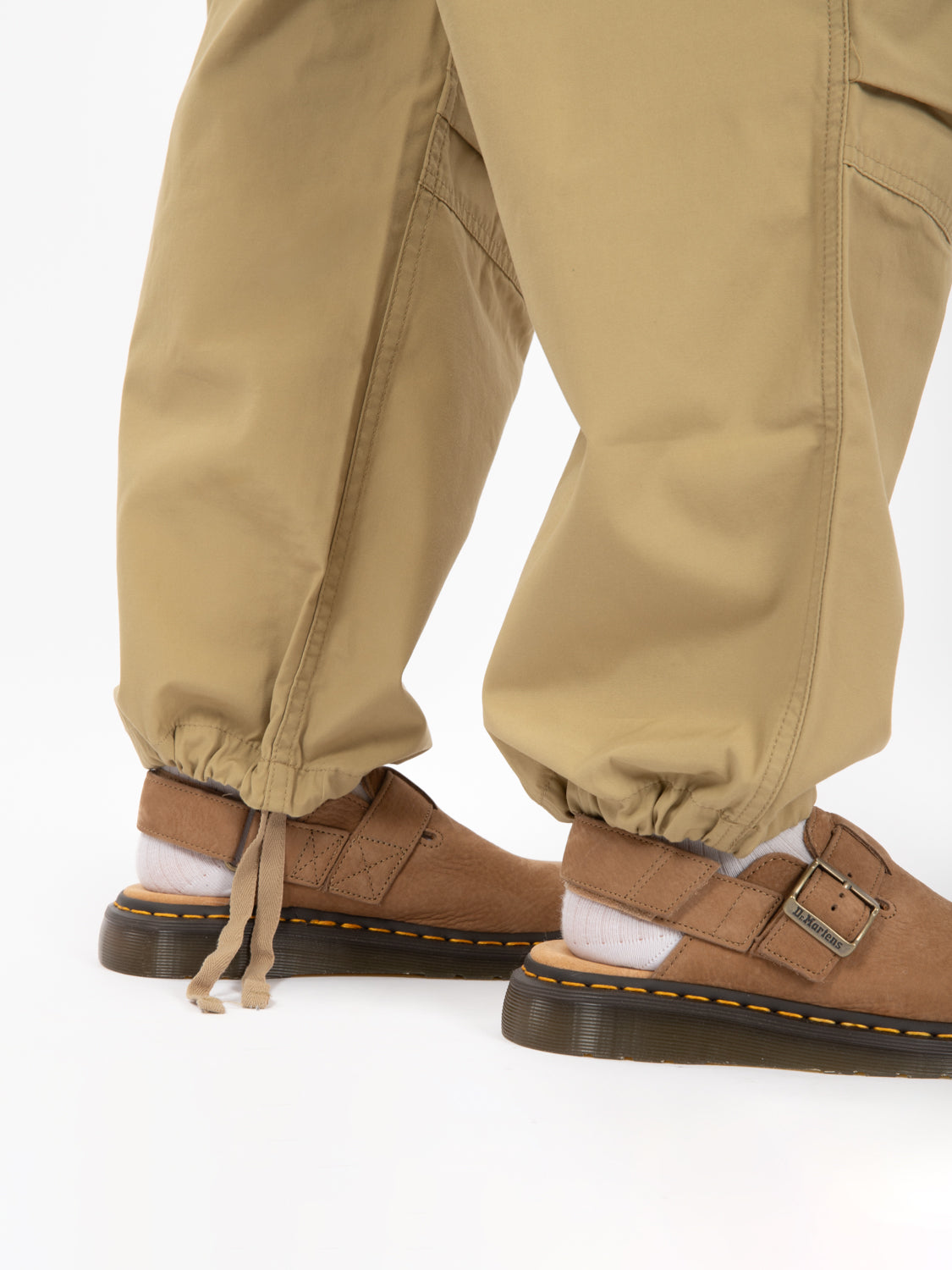 W' Jet cargo pant agate