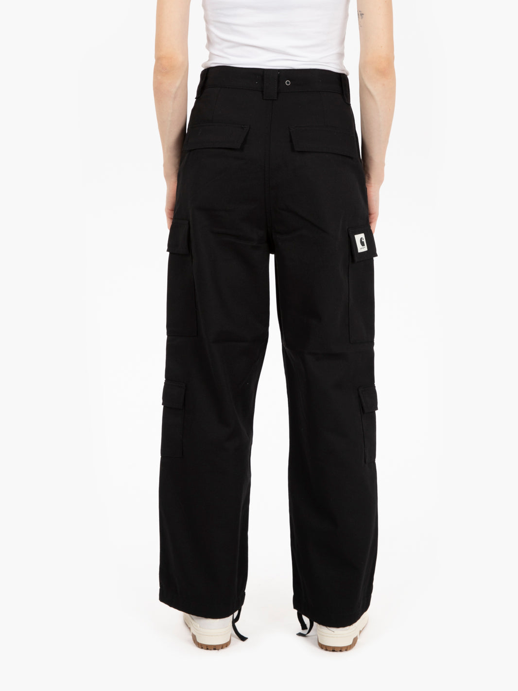 W' Kingsley pant black
