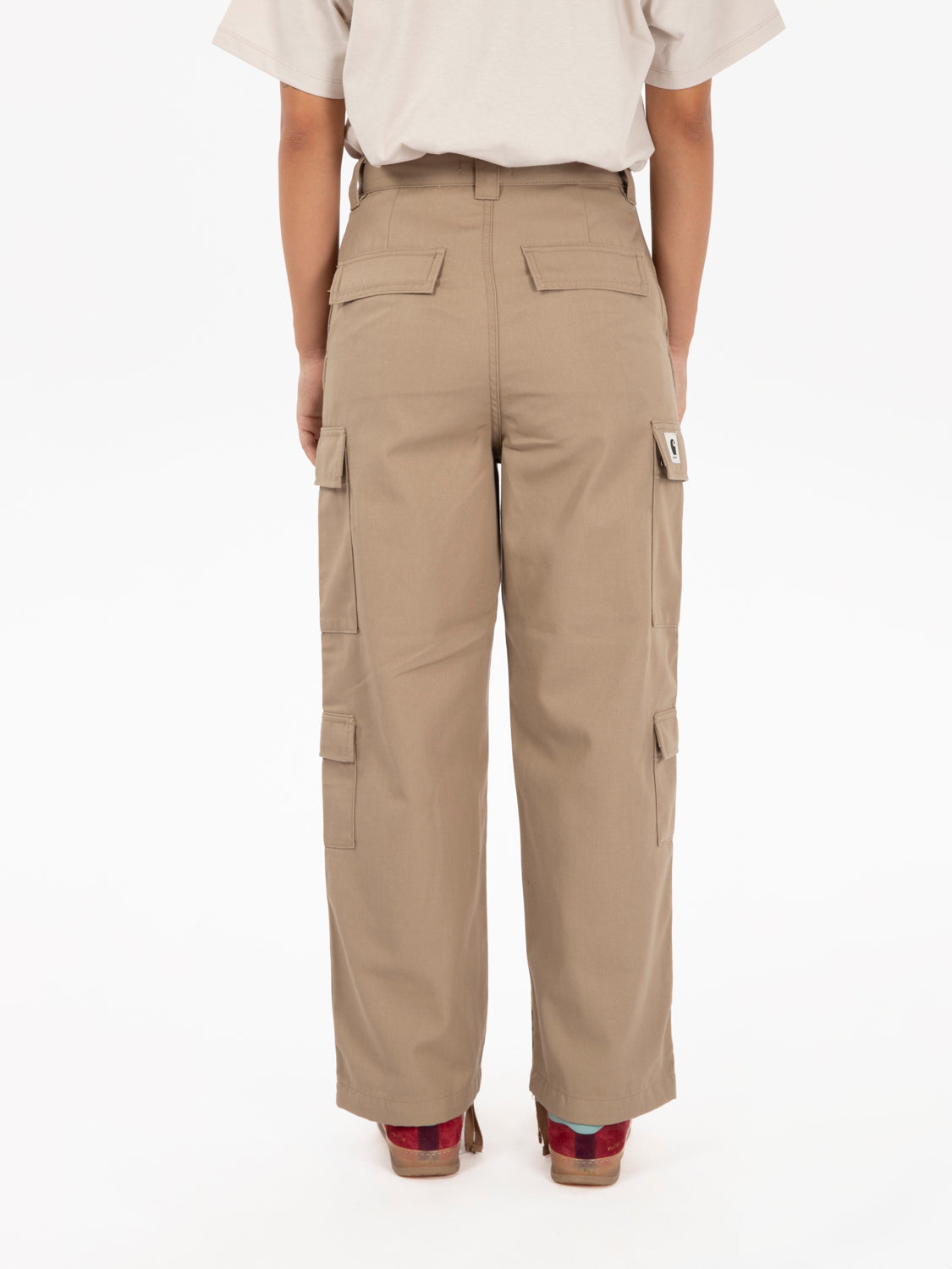 W' Kingsley pant leather