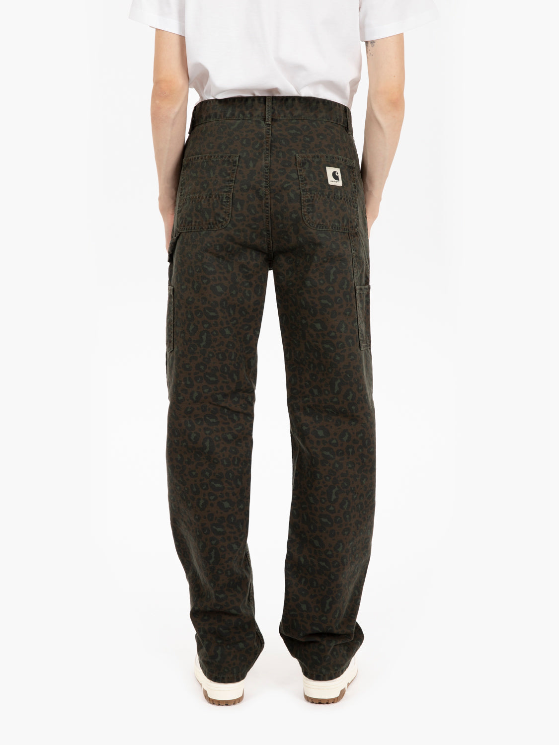 W' Leo Pierce Straight Pant