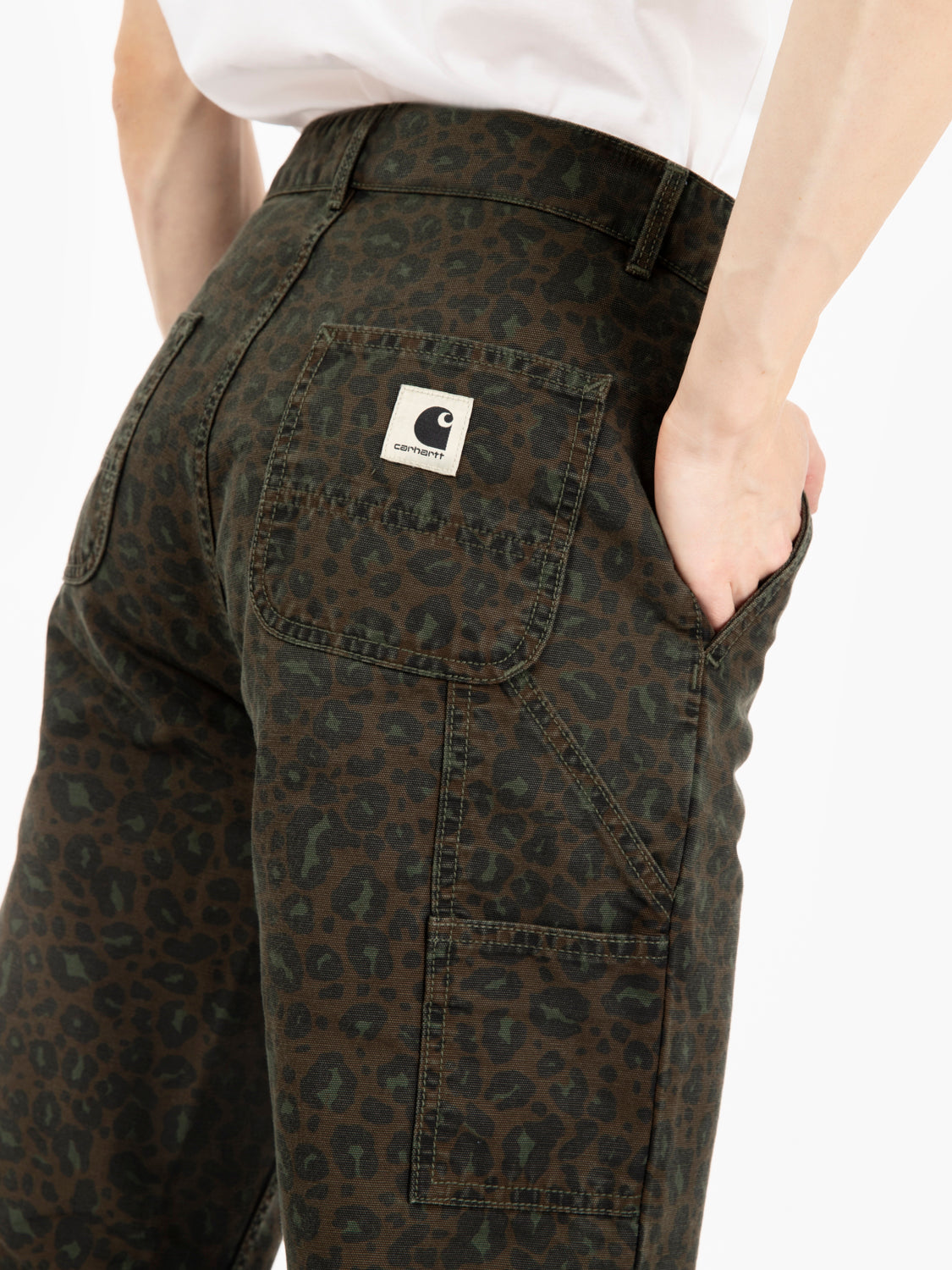 W' Leo Pierce Straight Pant