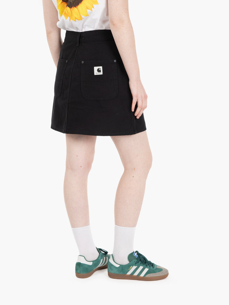 Carhartt WIP - W Maeve Double Knee Black