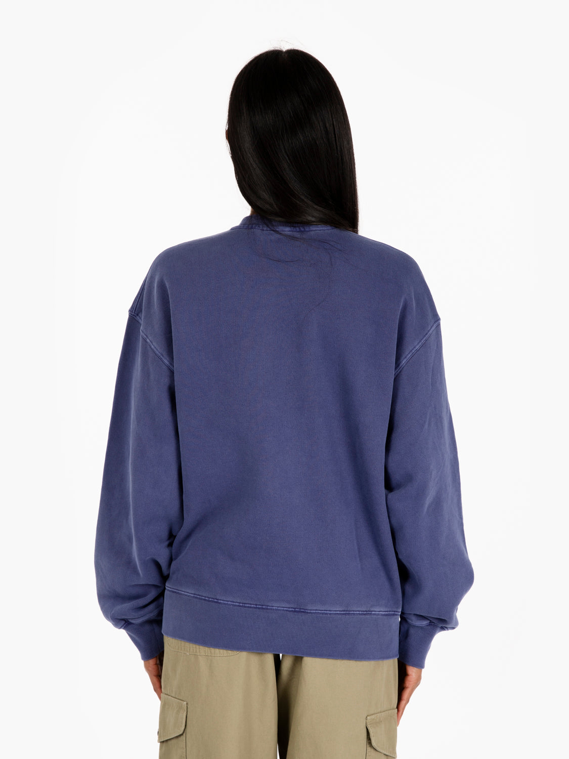 W' Nelson Sweatshirt Aura