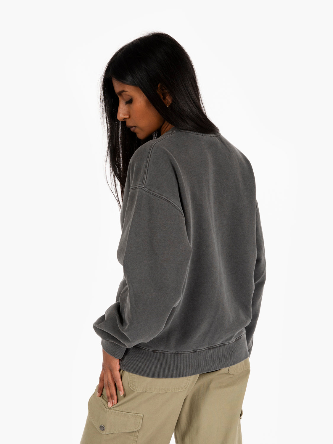 W' Nelson Sweatshirt Graphite