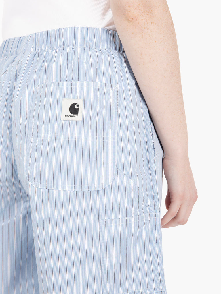 Carhartt WIP - W Nota Stripe Bluebird