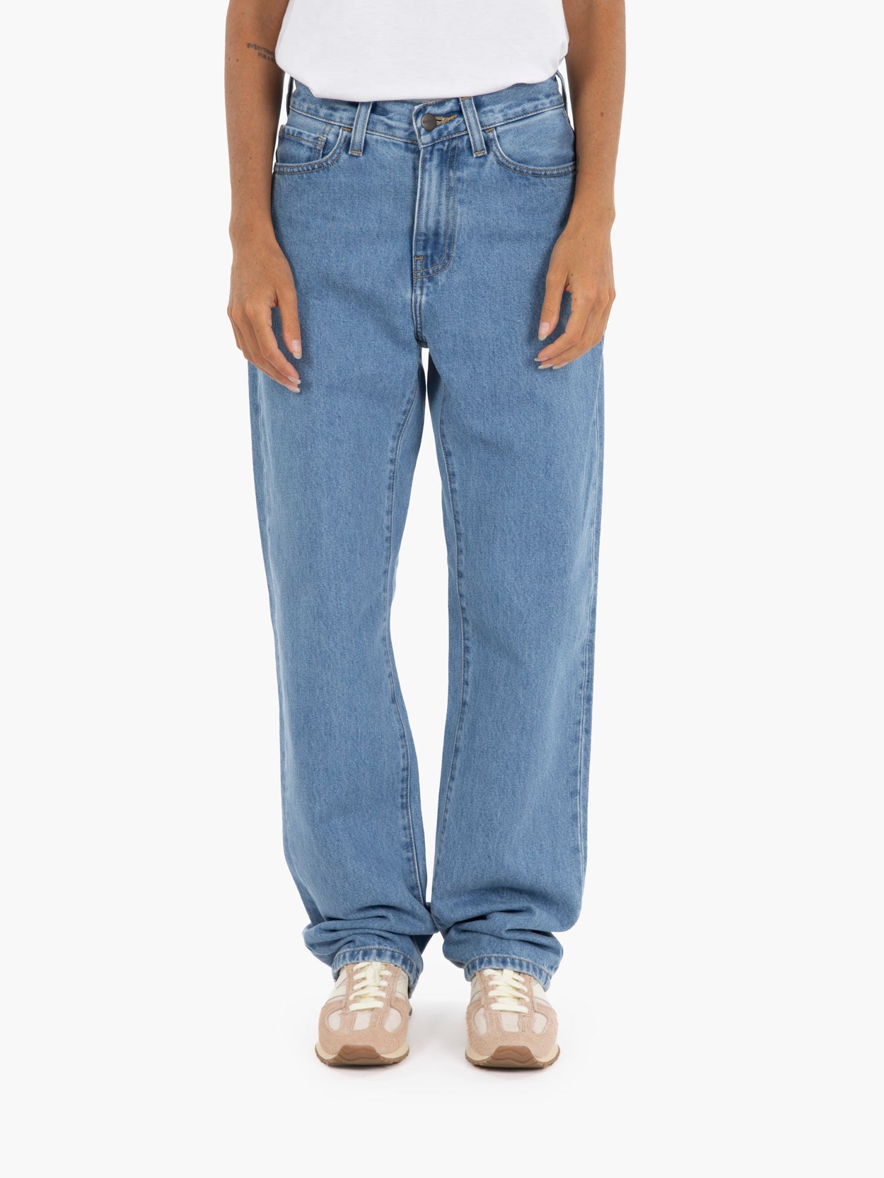 W' Noxon blue pants