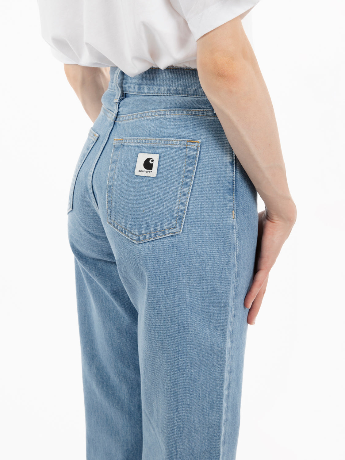 W' Noxon pant blue