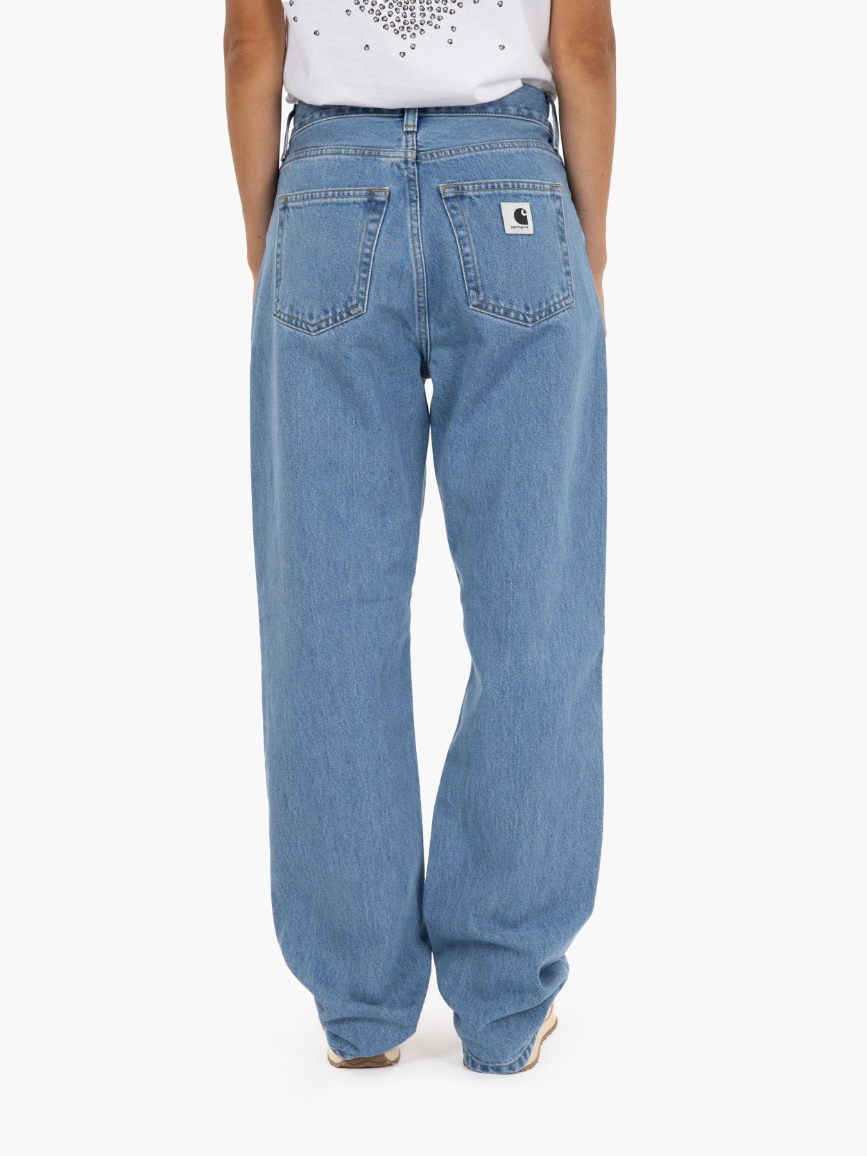 W' Noxon blue pants