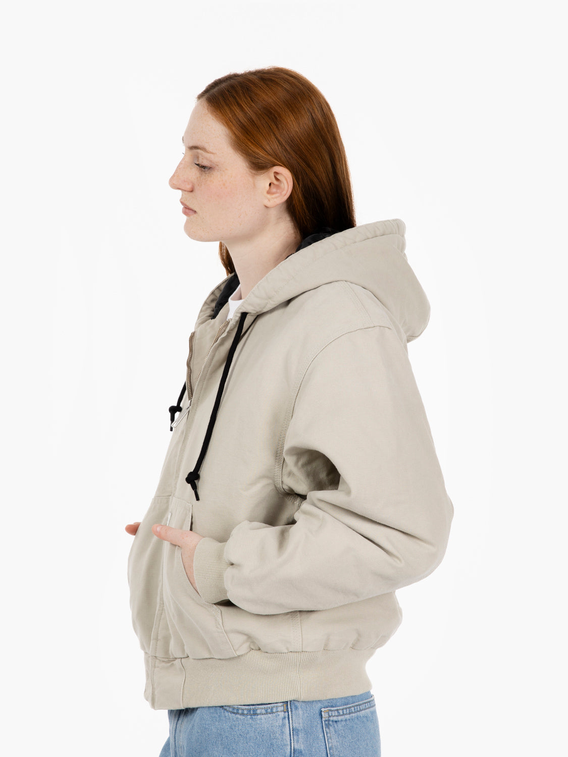 W' OG Active jacket fleur de sel
