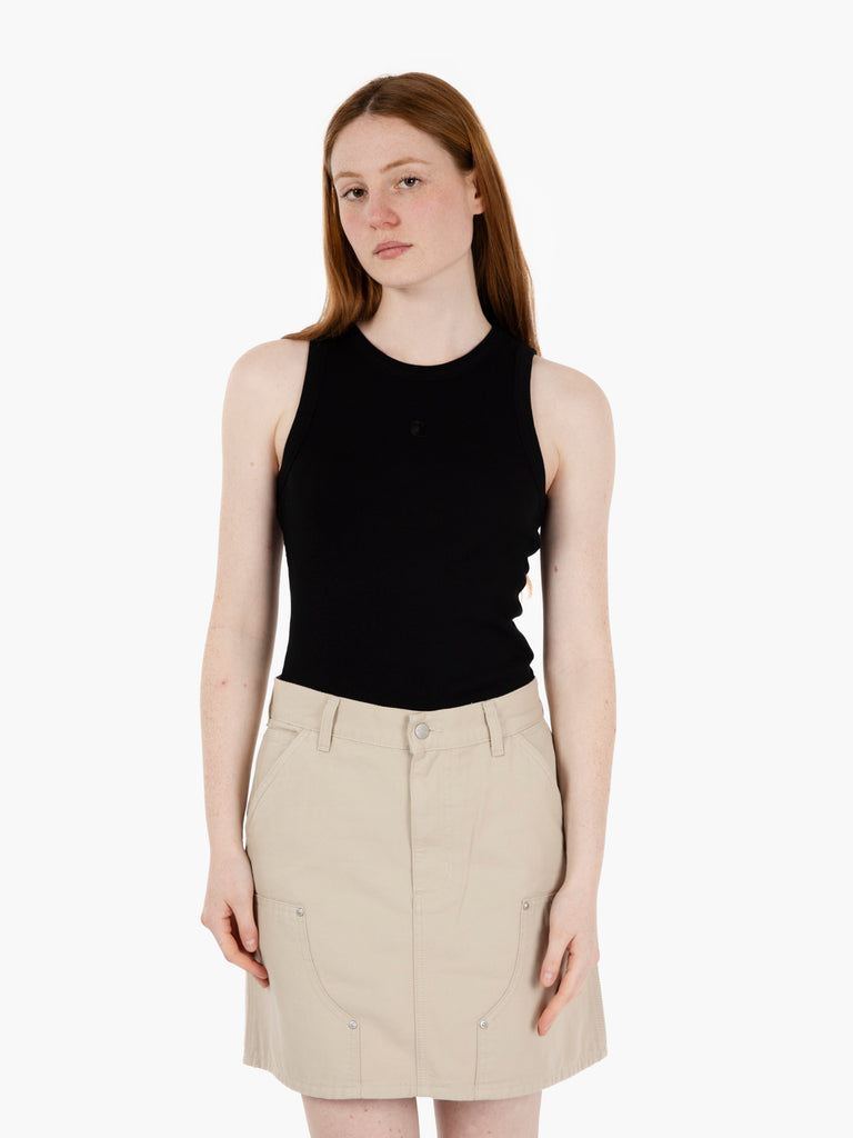 Carhartt WIP - W Philips A-Shirt Black