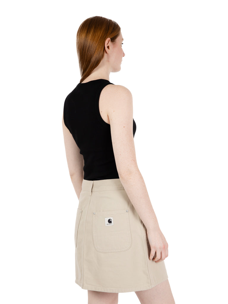 Carhartt WIP - W Philips A-Shirt Black