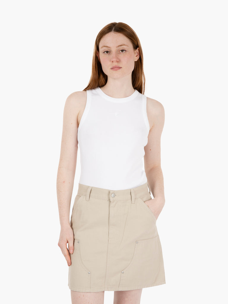 Carhartt WIP - W Philips A-Shirt White