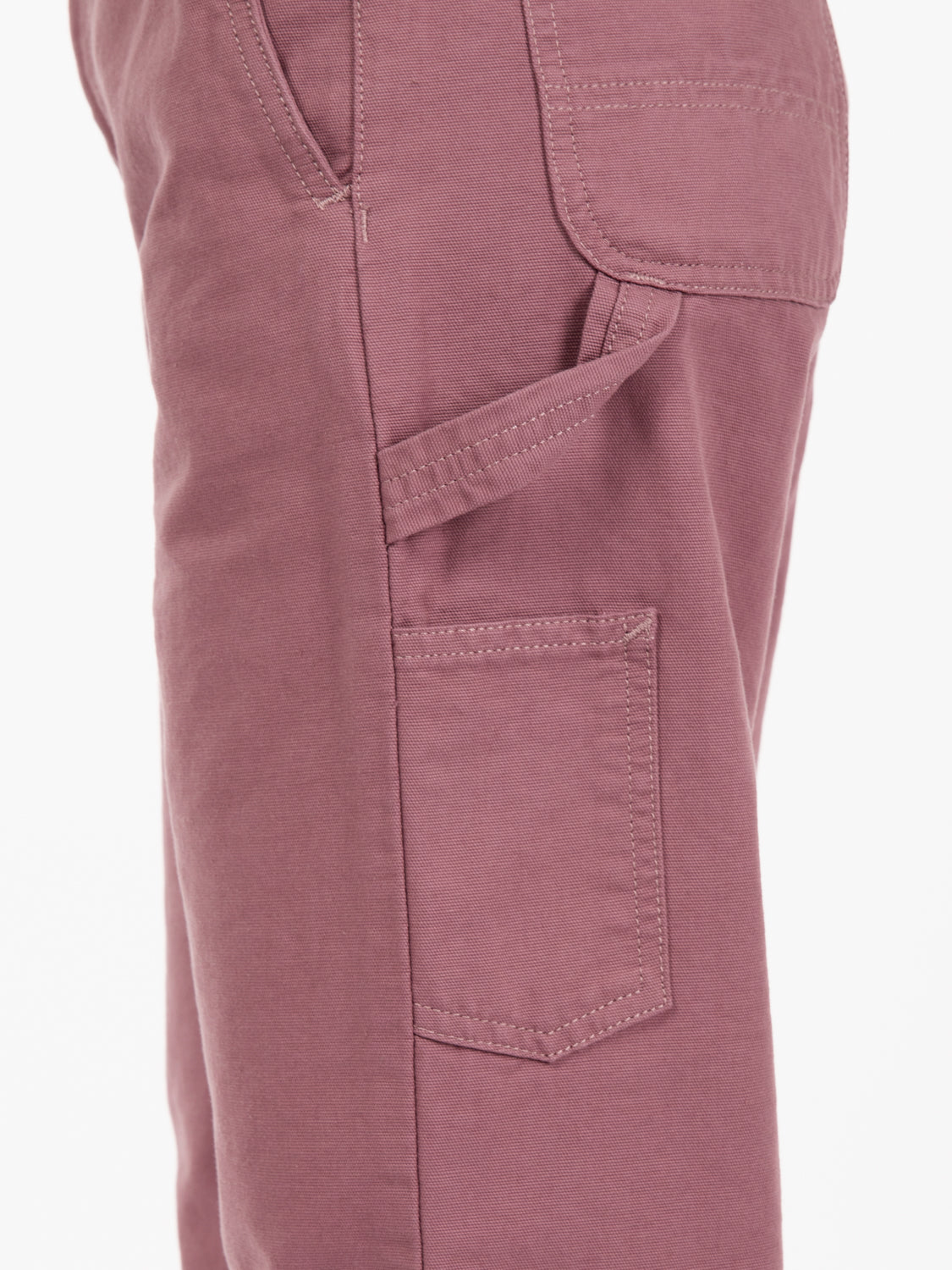 W' Pierce Pant Straight daphne