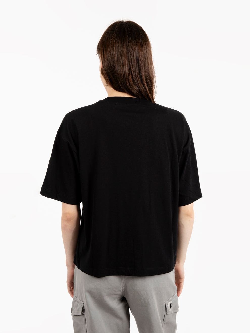 W’ S/S Chester T-Shirt black