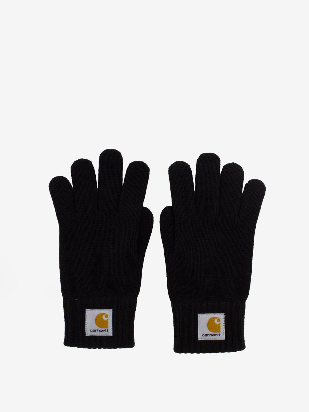 Watch gloves black