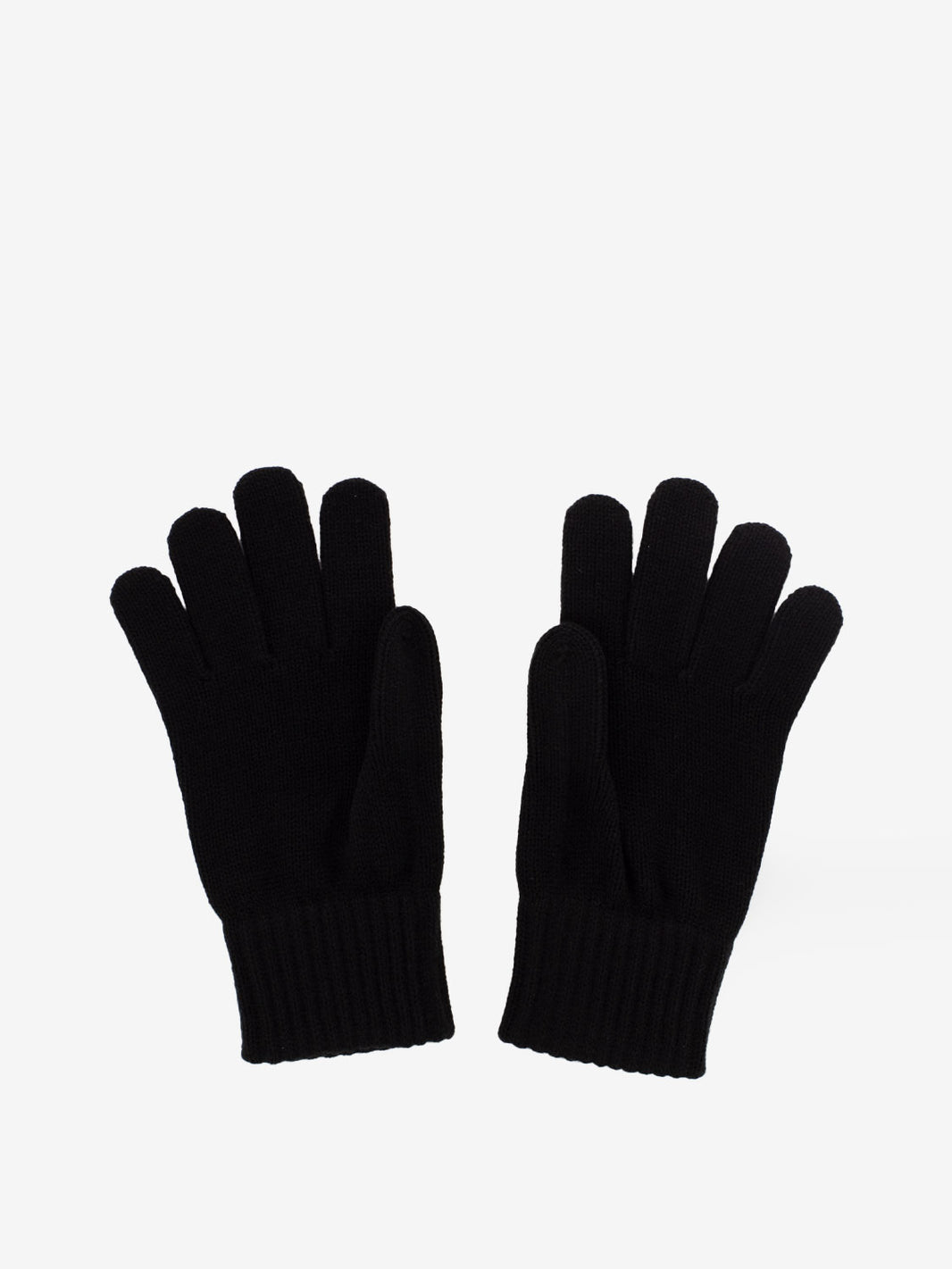 Watch gloves black
