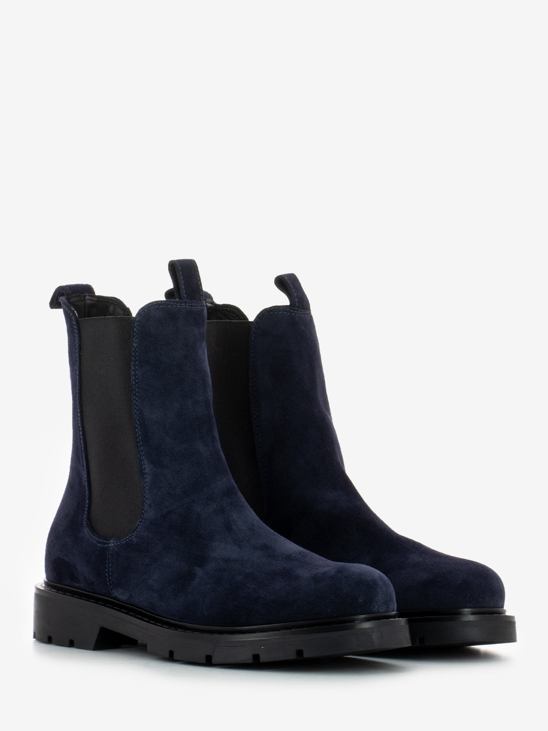 Combat suede mouse blue