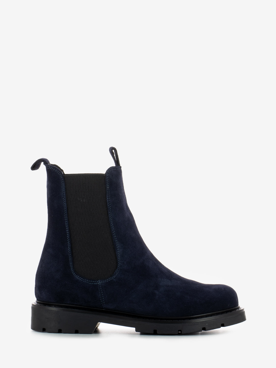 Combat suede mouse blue