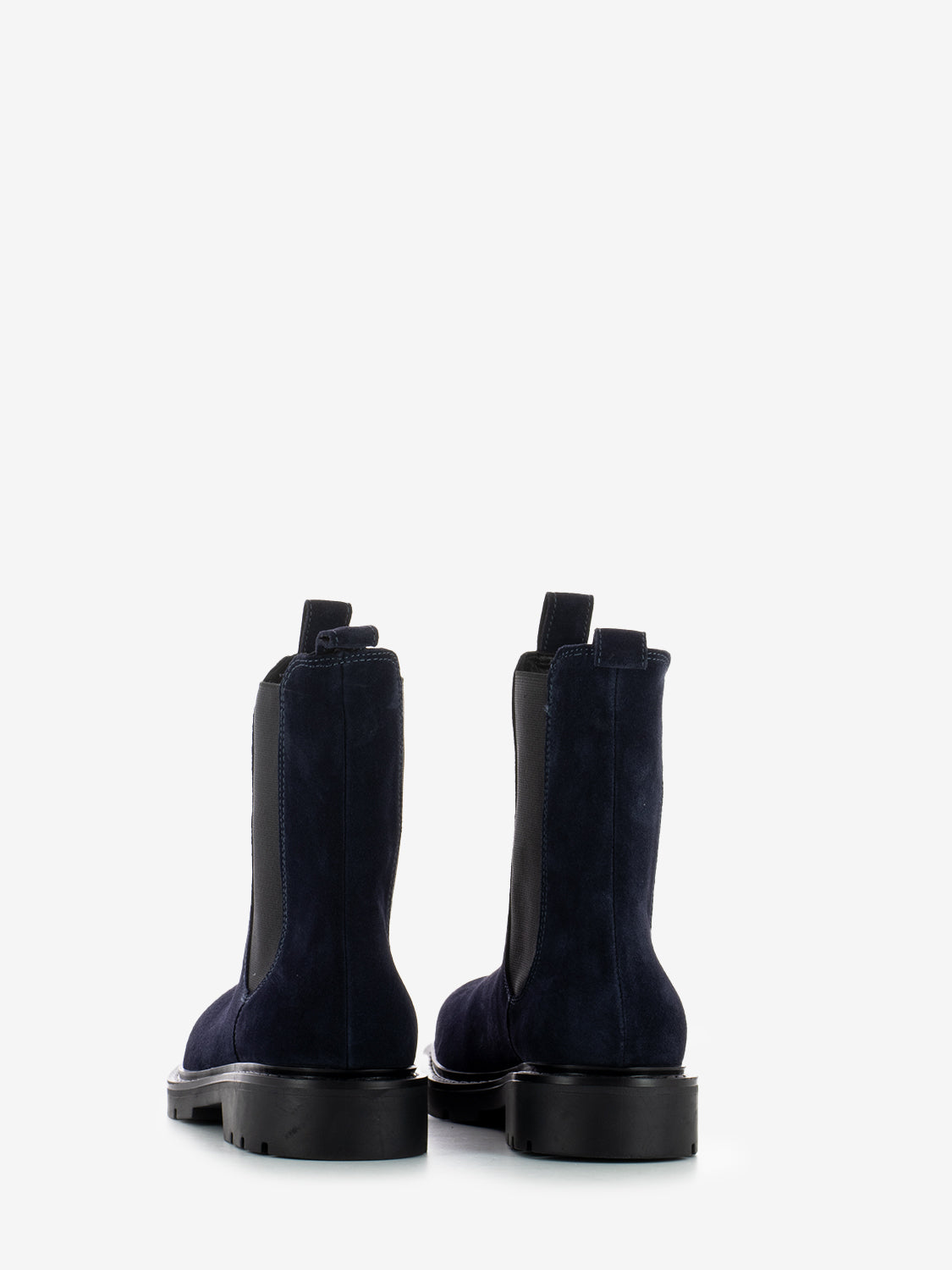 Combat suede mouse blue
