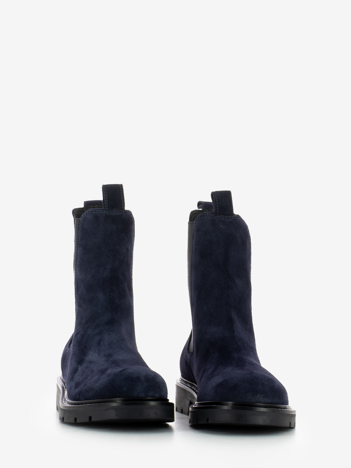 Combat suede mouse blue