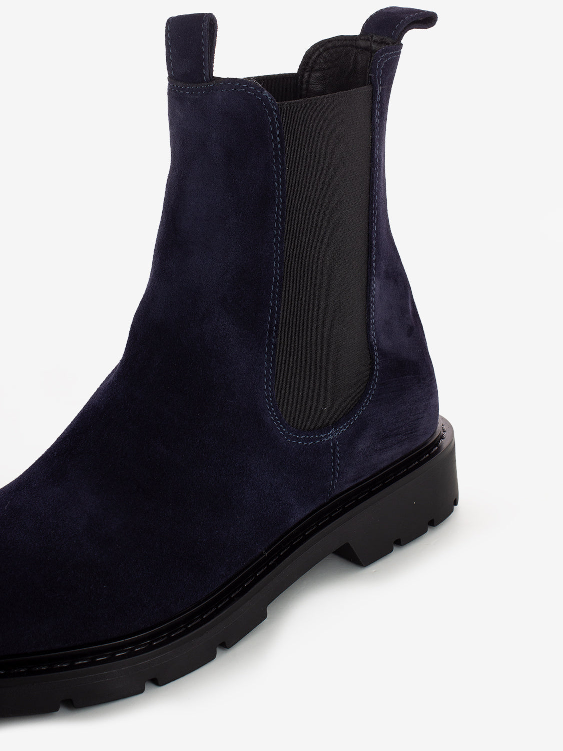 Combat suede mouse blue