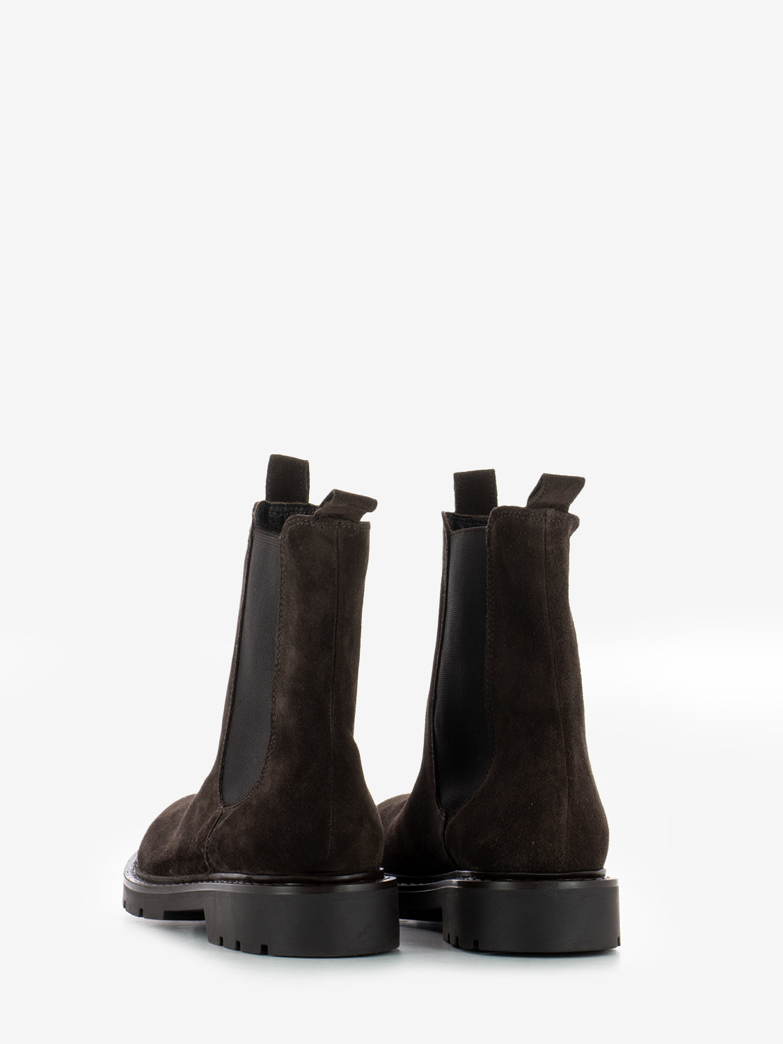 Combat suede mouse brown