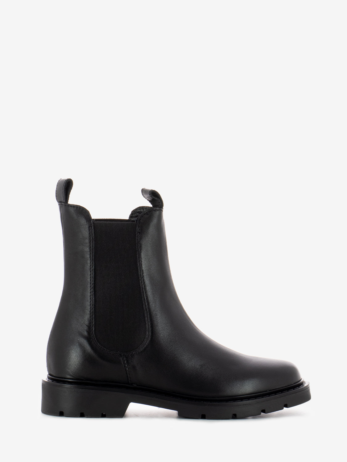 Brit Beat Black Boot