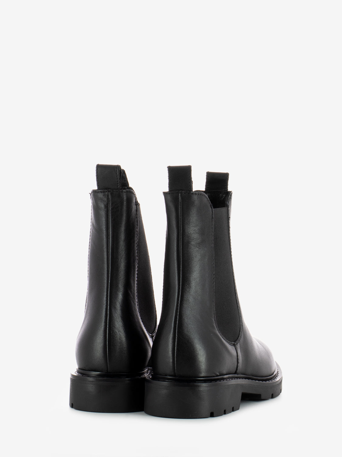 Brit Beat Black Boot