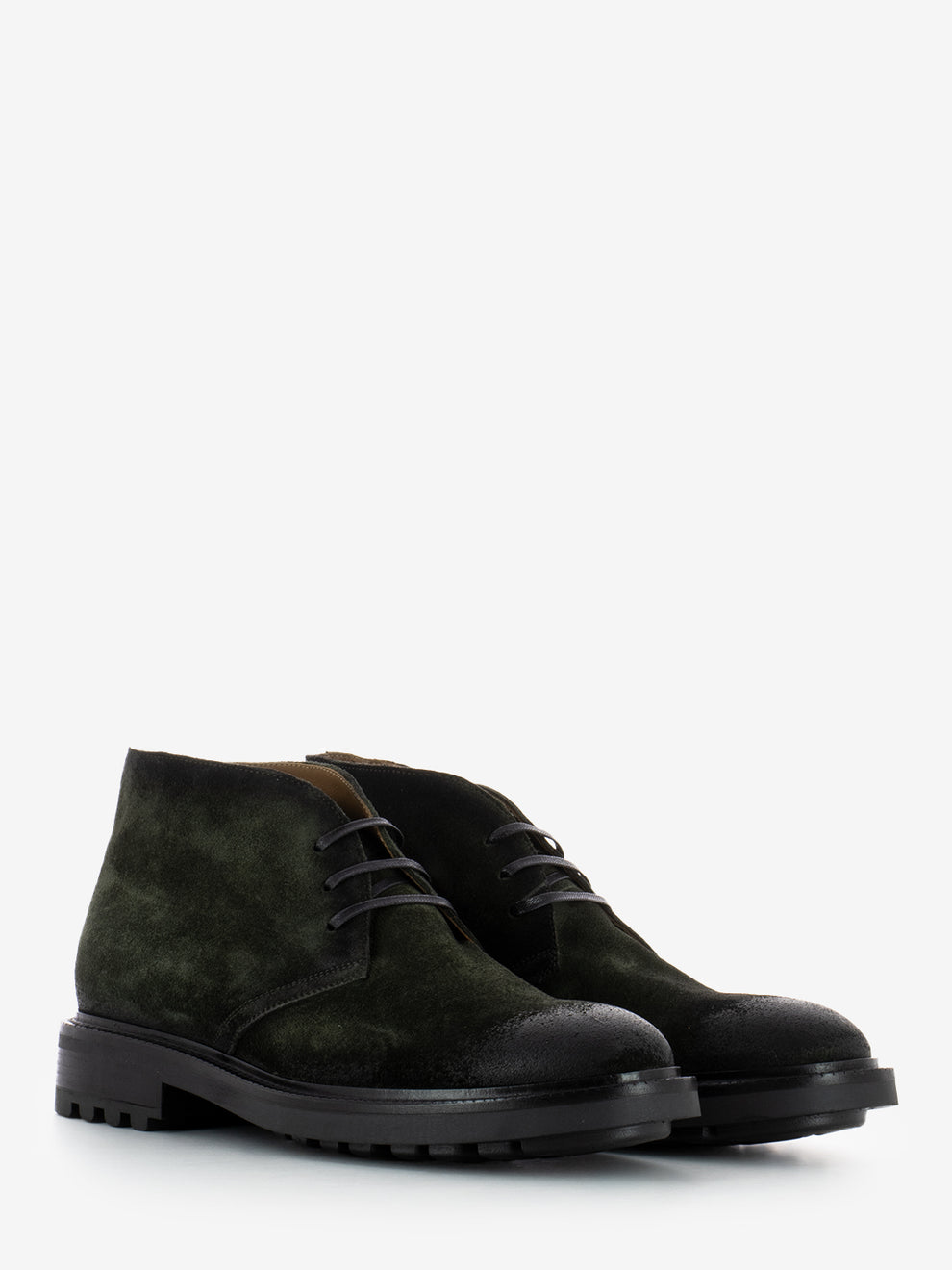 Forest suede ankle boots