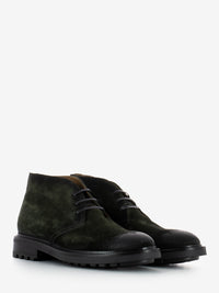 Forest suede ankle boots