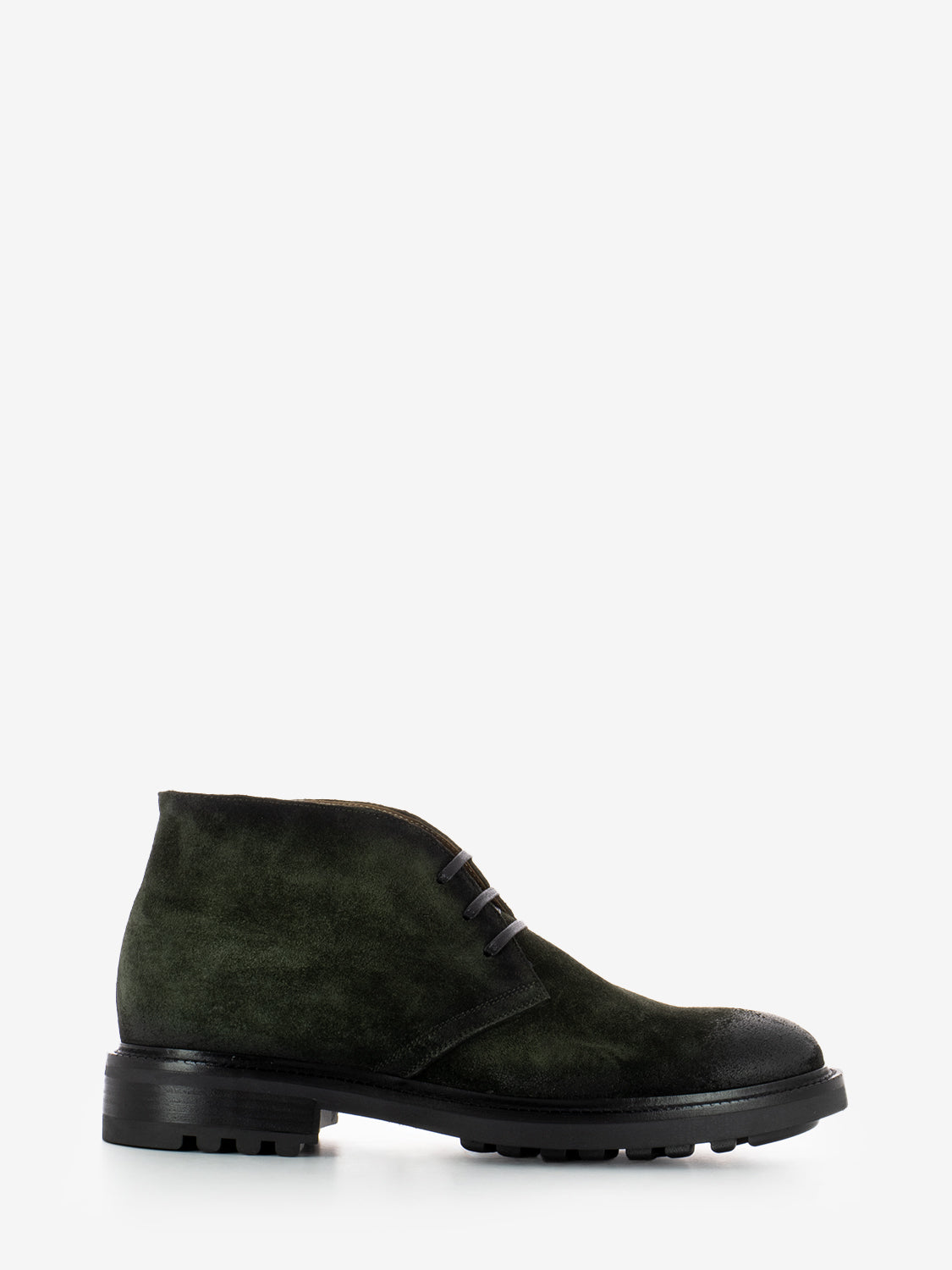 Forest suede ankle boots