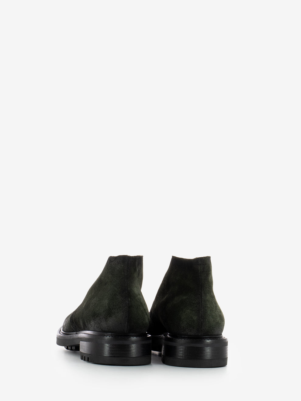 Forest suede ankle boots