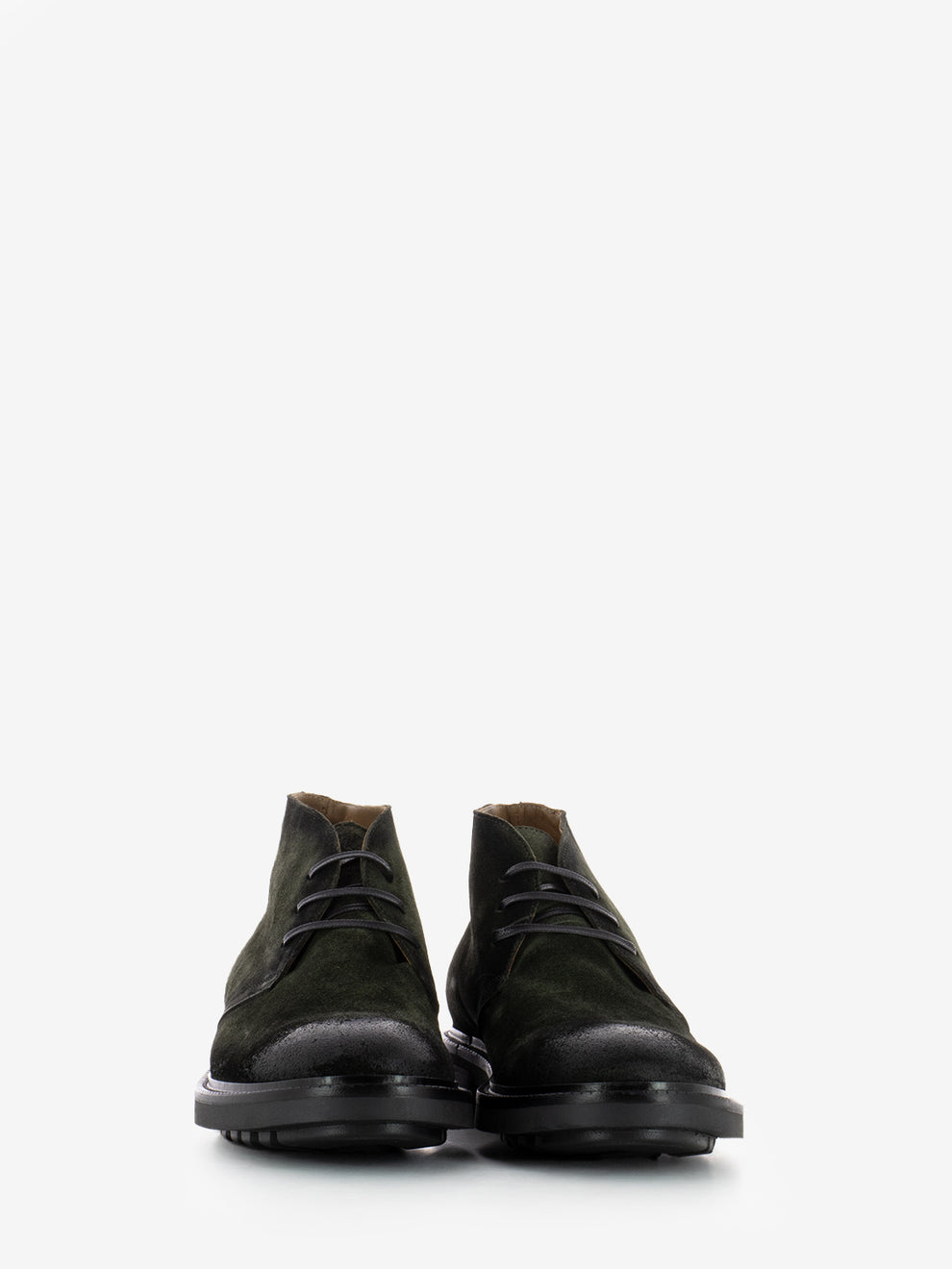 Forest suede ankle boots