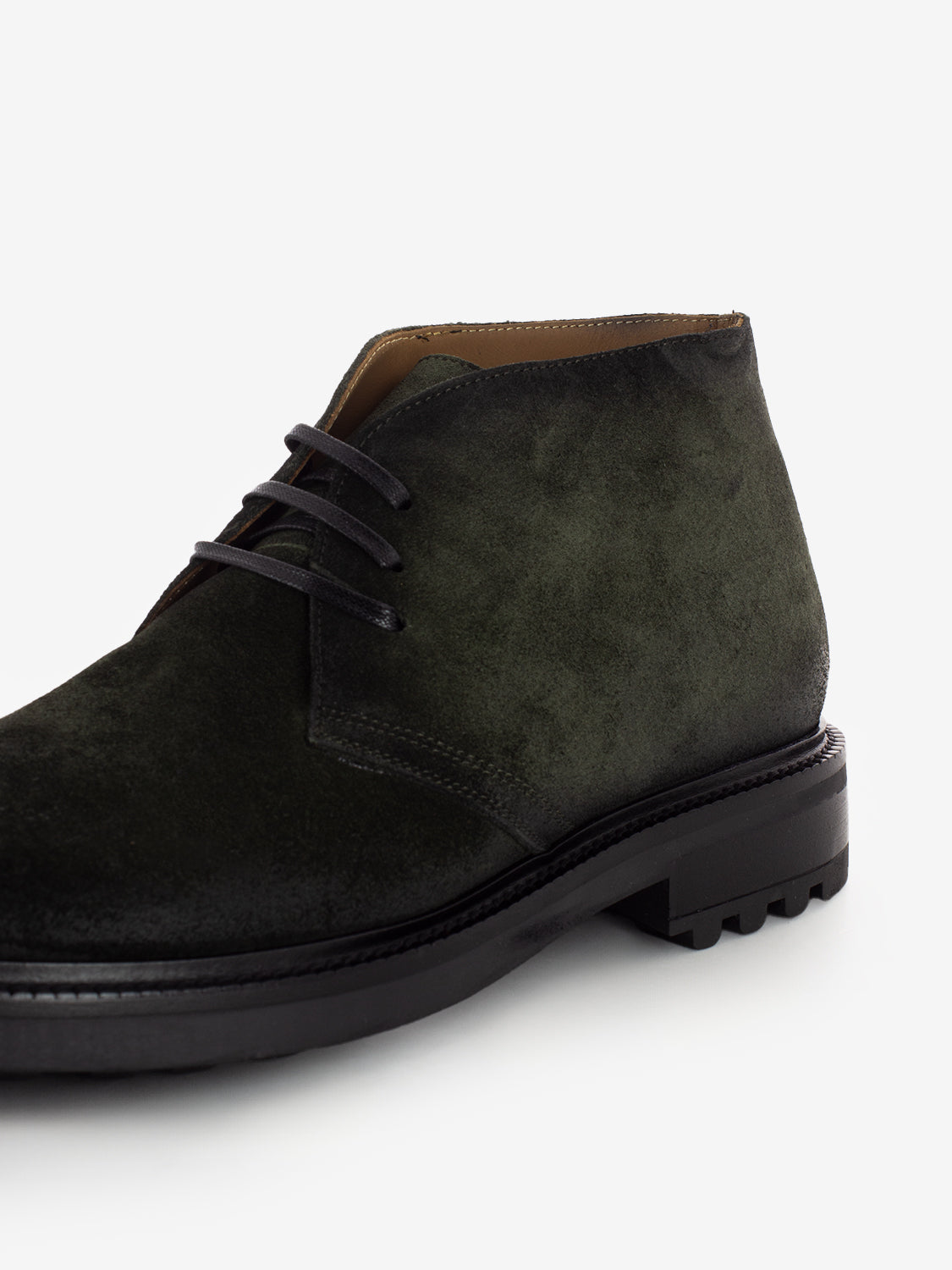 Forest suede ankle boots