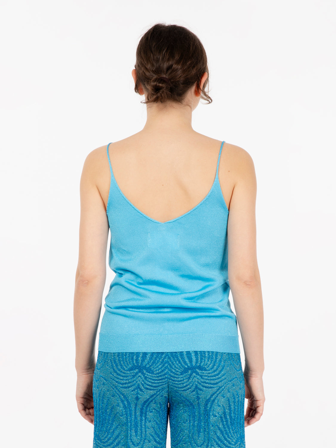 Canotta lurex wave