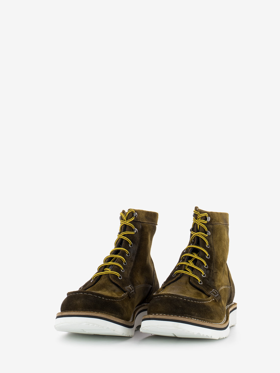 Suede curry amphibians