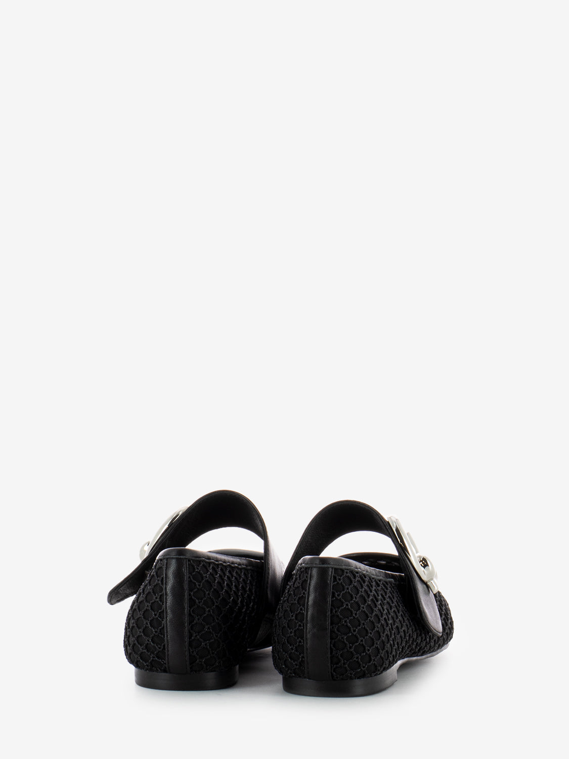 Ballerina mesh noir