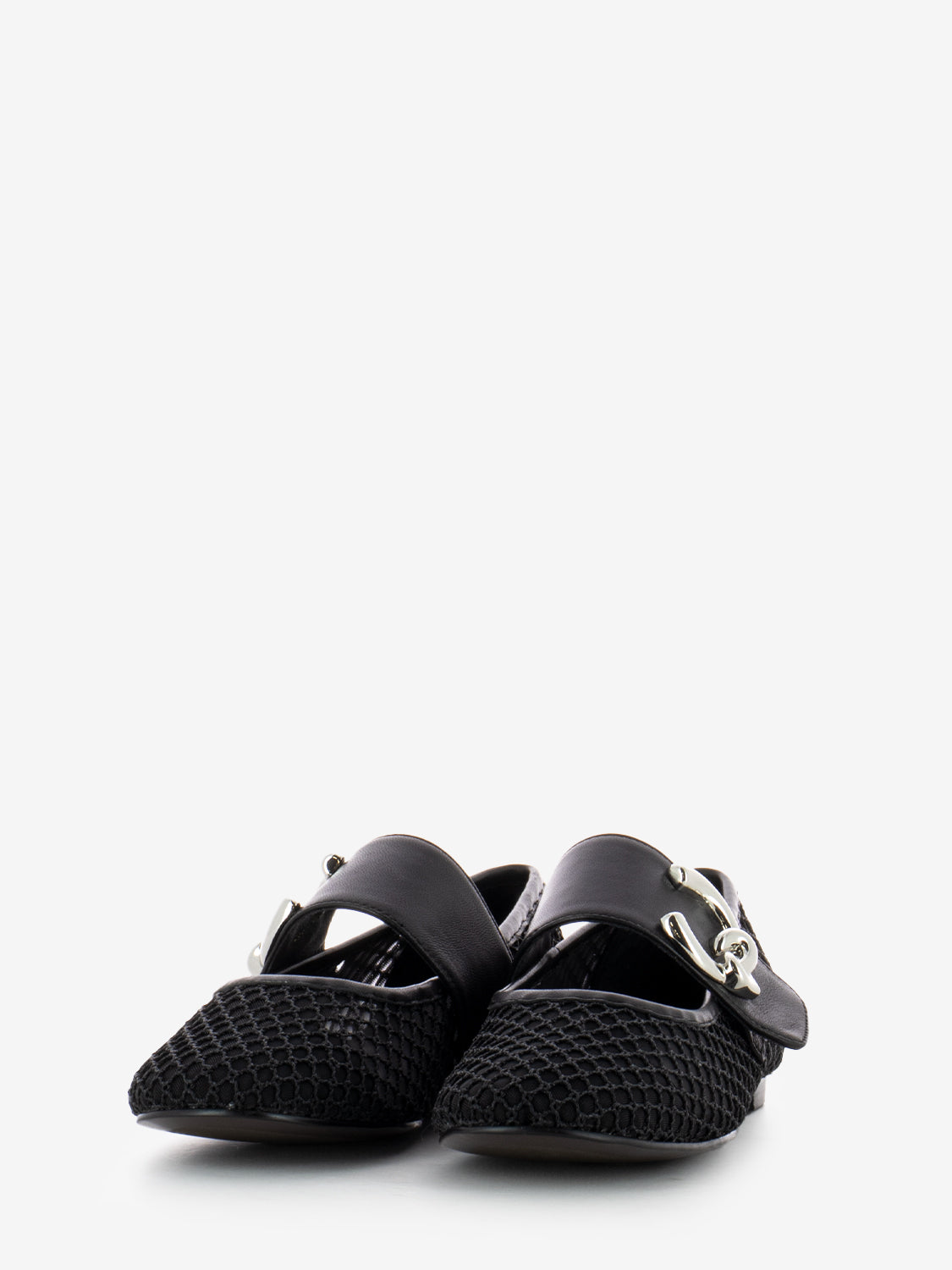 Ballerina mesh noir